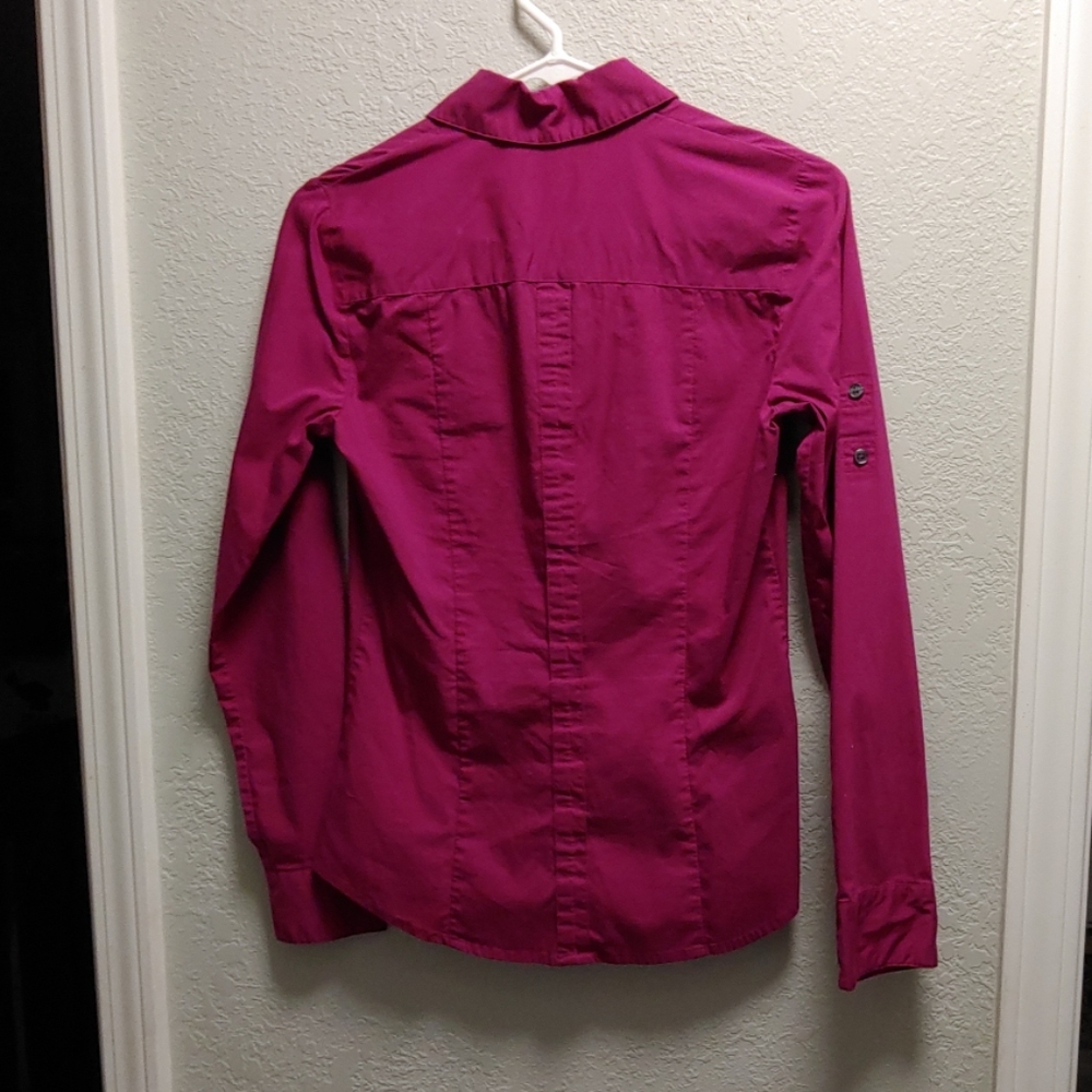 Essential Interview button down - Picture 3 of 3